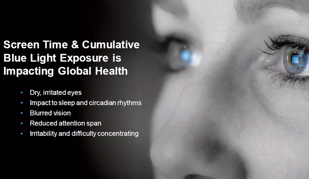 TCL华星低蓝光显示解决方案引领健康护眼屏时代